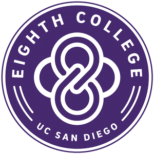 Eighth College logo